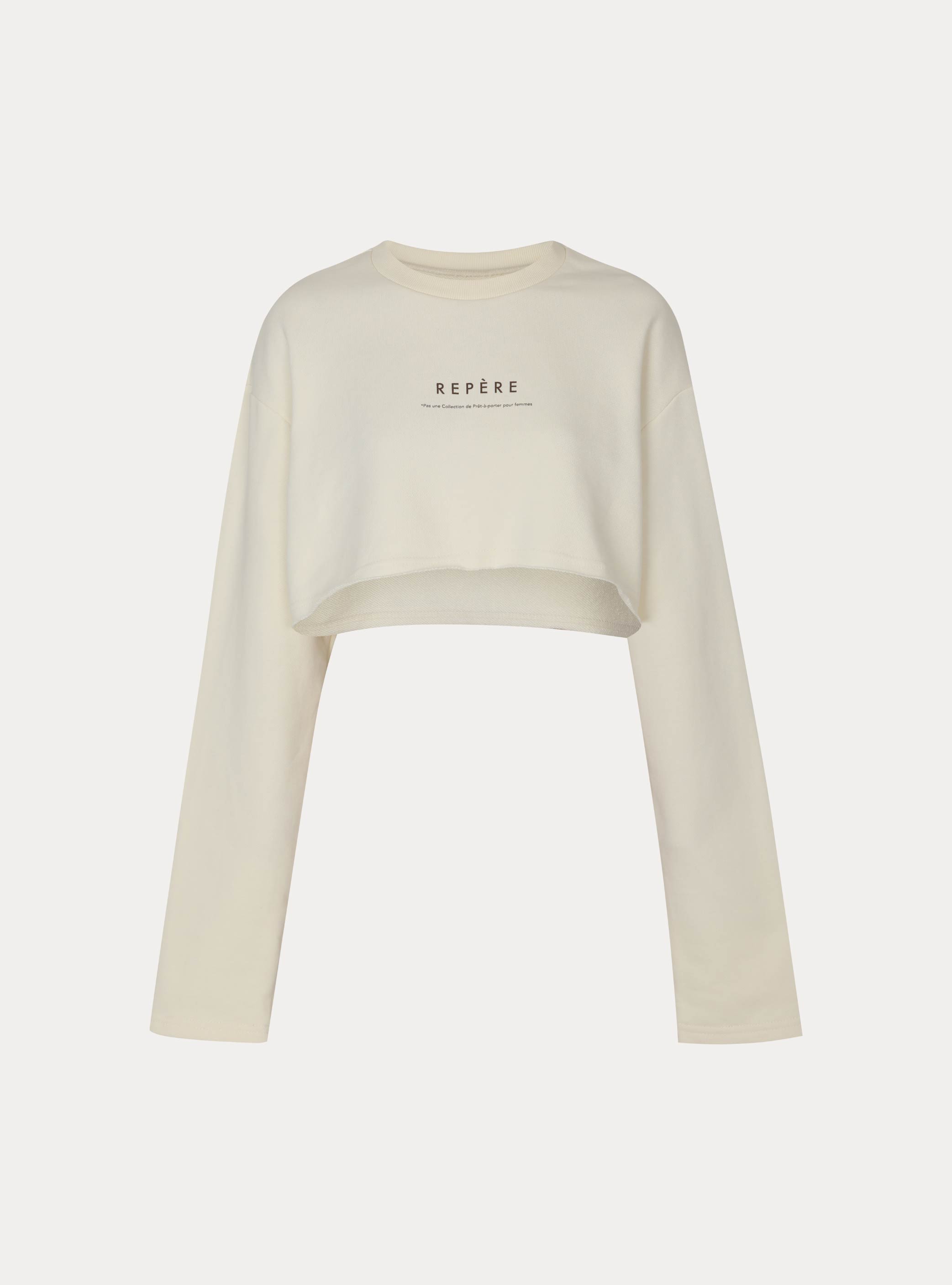 베티버 스웻셔츠  Vétiver sweatshirt (3color)