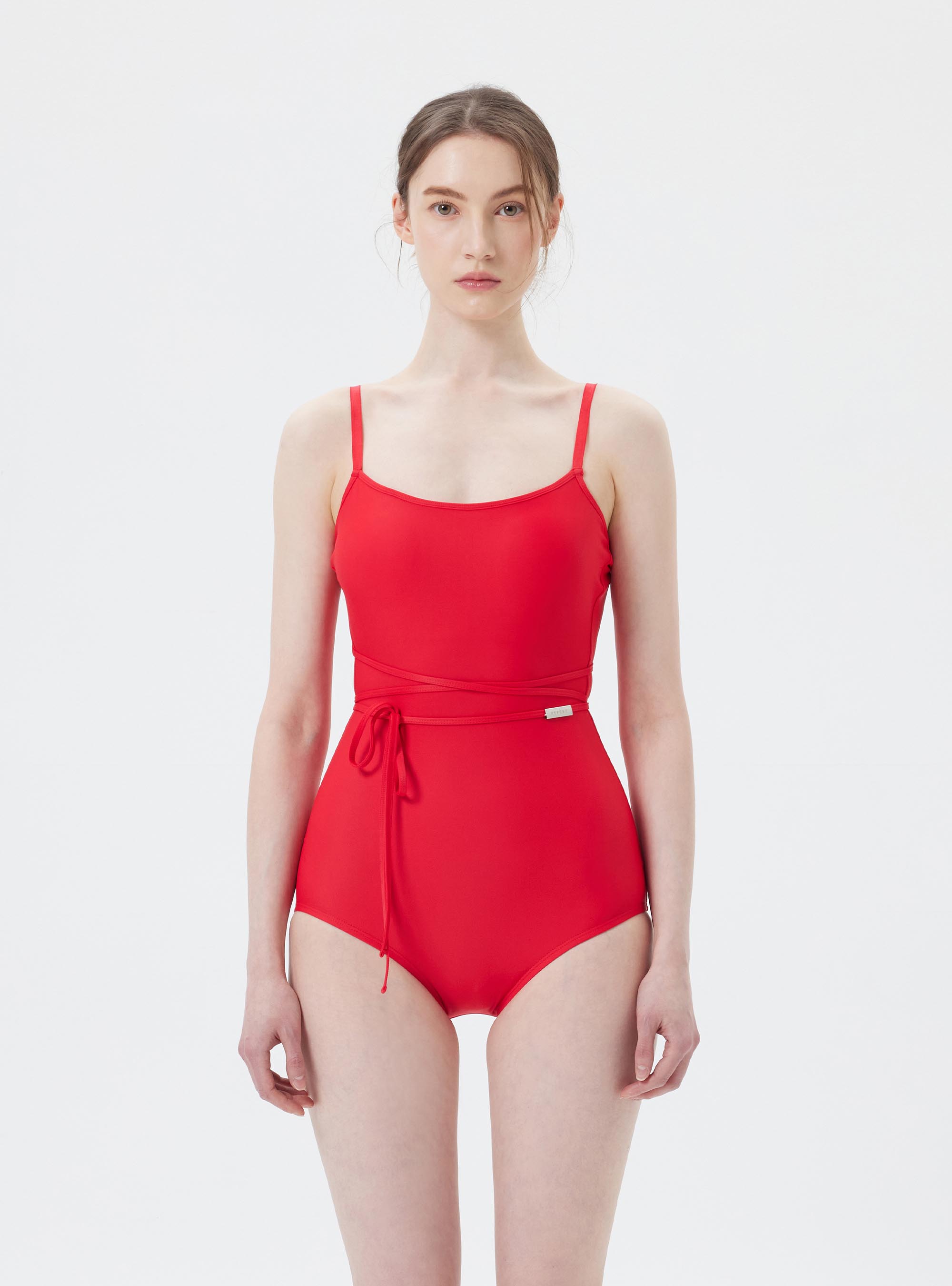 신시아 원피스 스윔수트  Cynthia one-piece swimsuit (2color)