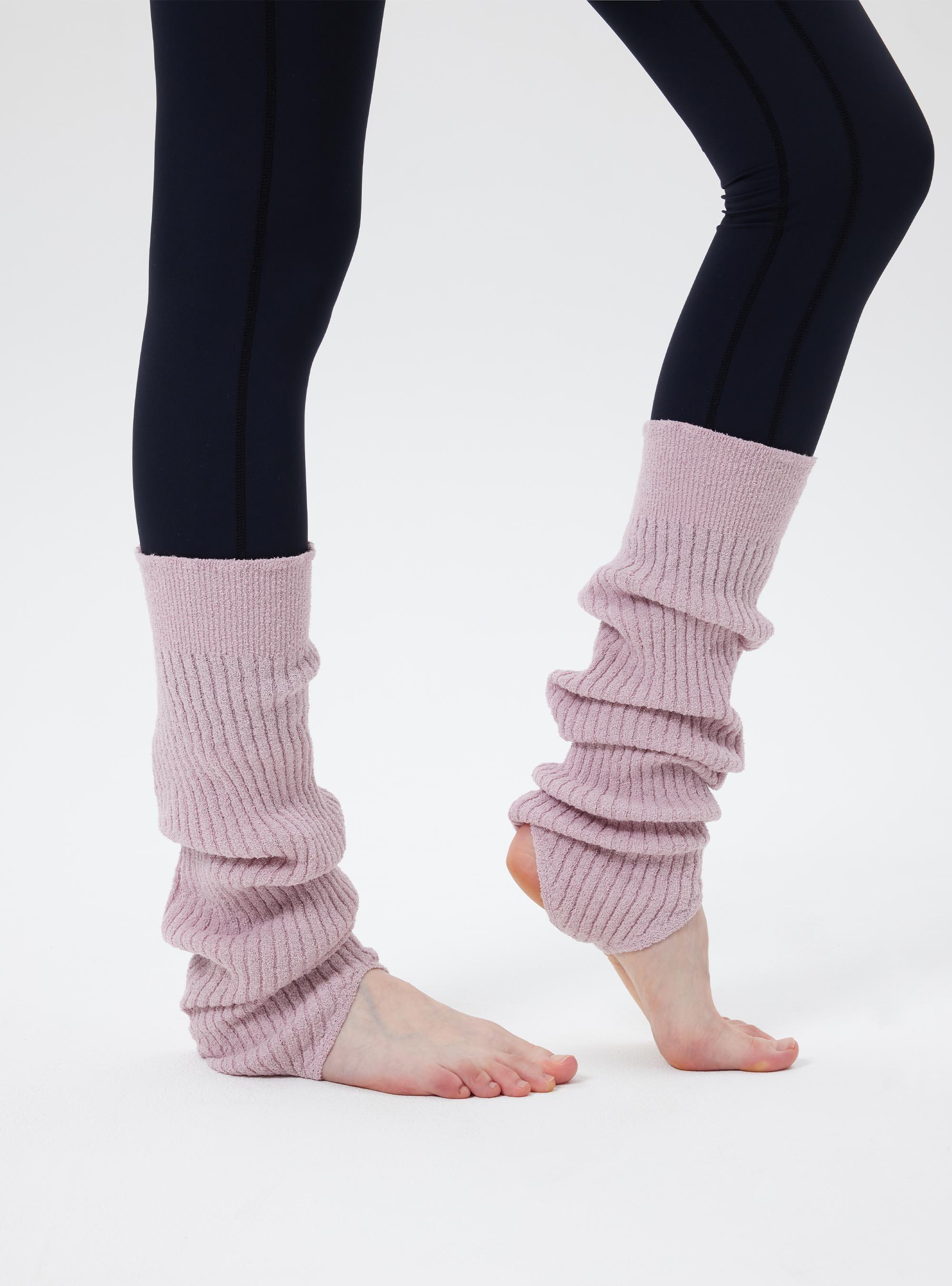사브르 썸머 니트 레그워머  Sabre summer knit leg-warmer (4color)